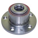 Cubo Roda 145130 Lc Polo Sedan Forjado Com Abs (5 Furos - 36 Dentes Lc145130