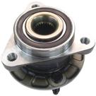 Cubo roda Chevrolet Cobalt 2019 a 2023 Nakata NKF 8216