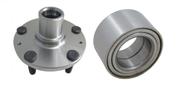 Cubo Roda com Rolamento Dianteiro Jac T5 5 Furos Cubo Roda com Rolamento Dianteiro Jac T5 5 Furos