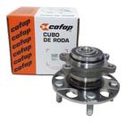 Cubo Roda Com Rolamento Traseiro Civic 2007/2014 Original Cofap CRC10001