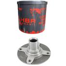 Cubo Roda Diant Ford Escort 1982/1996