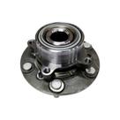 CUBO RODA DIANTEIRA (COMPLETO) para L200 TRITON 07/ 30 ESTRI