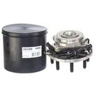 Cubo Roda Dianteira Dodge Ram 2500 5.9 4x4 Com Abs 2009 a 2011