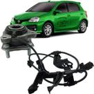 Cubo Roda Dianteira Esquerdo Toyota Etios 2013 2014 2015 16