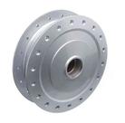 Cubo roda dianteira fabreck biz100 1998-2001/biz125 ate2005