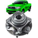 Cubo Roda Dianteira Hilux 2.5 2.7 4x2 2006 2007 2008 Com Abs