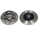 Cubo roda dianteira kia bongo k2500 8v ano até 2012 ok63a33061
