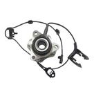 CUBO RODA DIANTEIRA LE para ETIOS 12/17 COM ROLAMENTO 4 FURO