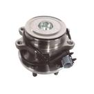 Cubo Roda Dianteira Nissan Frontier 4x2 Com Abs Ima AL771