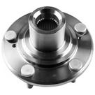 CUBO RODA DIANTEIRA para HRV 1.8 16/18 (30-ESTRIAS/ 5-FUROS/
