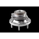CUBO RODA DIANTEIRA para NOVA S10 2.5/ 2.8 17/19 C/ABS TRAIL