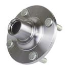 Cubo roda dianteira s/rolamento new fiesta 2011 a 2019