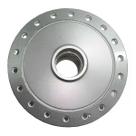 Cubo Roda Dianteira Titan125 Fan125 2000 a 2008 Tambor