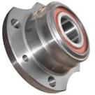 Cubo Roda Dianteira Uno 2008 &gt Mille 2002 &gt 2004 Mille Siena 1.0 Fire Flex 2010 &gt