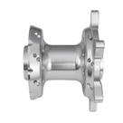 Cubo Roda Dianteira Usinado Alumínio Red Dragon GasGas Husqvarna KTM