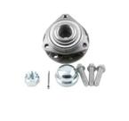 Cubo Roda Dianteiro 4 Furos Com Rolamento Sem Abs Nkf8048 Nakata