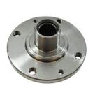 Cubo roda dianteiro 4 furos s/ rolamento s/ abs Cubo roda dianteiro 4 furos s/ rolamento s/ abs