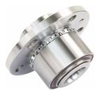 Cubo Roda Dianteiro - A1 1.4 Tfsi / Vw Virtus Abs