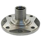 Cubo Roda Dianteiro Agile 2009 a 2014 Hipper Freios HFCD 23 Cubo Roda Dianteiro Agile 2009 a 2014 Hipper Freios HFCD 23