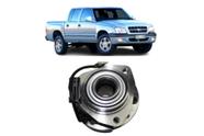 Cubo roda dianteiro c/abs e rolamento s10/blazer (1998/2012) Cubo roda dianteiro c/abs e rolamento s10/blazer (1998/2012)