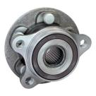 Cubo Roda Dianteiro C/Rolamento - Corolla 1.8 2020 A 2022 / Corolla 2.0 2020 A 2022 - Al-708