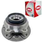 Cubo Roda Dianteiro C/Rolamento - X3 2011 A 2016 / X4 2015 A 2016 - Al-376