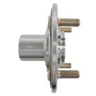 Cubo Roda Dianteiro Civic 2001/2005 Furo Rol 43mm x 26 Al893 - 2906 - AL893