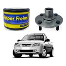 Cubo Roda Dianteiro Courier 1.6 2000 A 2013 Cubo Roda Dianteiro Courier 1.6 2000 A 2013