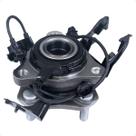 Cubo roda dianteiro dir. etios 1.3 1.5 2013 2014 2015 c/abs - 100349 - hfcd513