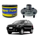 Cubo Roda Dianteiro Ecosport 1.6 2.0 2003 A 2008 Cubo Roda Dianteiro Ecosport 1.6 2.0 2003 A 2008
