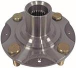 Cubo Roda Dianteiro Fit 2003 a 2008 Ima AL-960