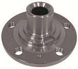Cubo Roda Dianteiro Fox 2003 a 2013 Cobra CR-117 C
