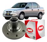 Cubo Roda Dianteiro Gm Corsa Meriva Montana 1995 Á 2014