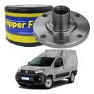 Cubo Roda Dianteiro Hipper Fiorino 1.3 8v 2021 A 2025 Cubo Roda Dianteiro Hipper Fiorino 1.3 8v 2021 A 2025