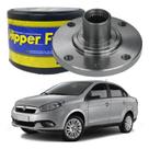 Cubo Roda Dianteiro Hipper Grand Siena 1.4 8v 2012 A 2016 Cubo Roda Dianteiro Hipper Grand Siena 1.4 8v 2012 A 2016