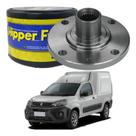 Cubo Roda Dianteiro Hipper Partner Rapid 1.4 8v 2025 A 2026 Cubo Roda Dianteiro Hipper Partner Rapid 1.4 8v 2025 A 2026