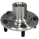 Cubo roda Dianteiro Honda Cr-V 2007 a 2017 Nakata NKF 8182