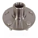 Cubo Roda Dianteiro Jac T6