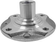 Cubo Roda Dianteiro Meriva 1999 a 2012 Ima AL-504
