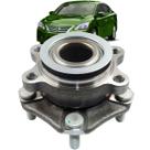 Cubo Roda Dianteiro Nissan Sentra 2.0 2014 2015 2016 C/abs