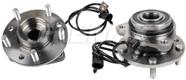 Cubo Roda Dianteiro S10 1993 a 2011 Fremax FWB0531