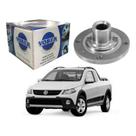 Cubo Roda Dianteiro Saveiro Cross G5 1.6 2009 A 2012