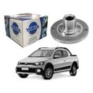 Cubo Roda Dianteiro Saveiro Cross G6 1.6 2013 A 2017