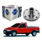 Cubo Roda Dianteiro Strada 1.5 1.6 1998 A 2000