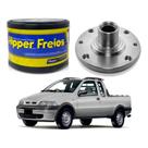 Cubo Roda Dianteiro Strada 1.6 2001 A 2003
