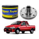 Cubo Roda Dianteiro Strada Adventure 1.8 2001 A 2003