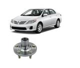 Cubo roda dianteiro toyota corolla 1.8/2.0 16v 09/14