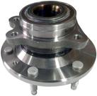 Cubo Roda Dianteiro Trailblazer 2017 a 2019 Nakata NKF 8187