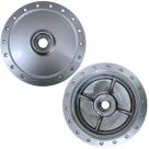 Cubo Roda Dianteiro Ybr 125 2000 Ate 2008 Factor 125 2009 Ate 2013 Modelo Original