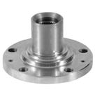 Cubo Roda Ducato 1997 a 2017 HFCD 43